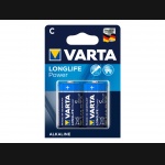 Bateria LR14 1.5V VARTA Longlife Power (2szt.)