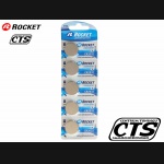 Bateria CR 2032 3V ROCKET (5szt.)