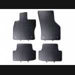 Dywaniki gumowe VW Golf VII / Golf VIII / Seat Leon III / Leon IV