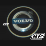 Projektor LED VOLVO (2szt.)