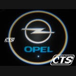 Projektor LED OPEL (2szt.)