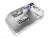 Żarówka W5W T10 12V 3 LED SMD5050 CANBUS biała (2szt.)