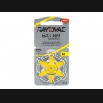 Bateria Rayovac Extra Advanced 10 - opakowanie 6szt.