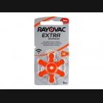 Bateria Rayovac Extra Advanced 13 - opakowanie 6szt.