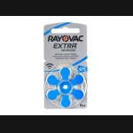 Bateria Rayovac Extra Advanced 675 - opakowanie 6szt.