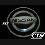 Projektor LED NISSAN (2szt.)