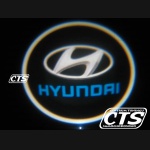 Projektor LED HYUNDAI (2szt.)