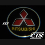 Projektor LED MITSUBISHI (2szt.)