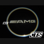 Projektor LED AMG (2szt.)