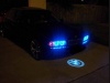 Projektor LED AMG (2szt.)