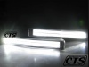 Lampy dzienne diodowe EinParts 12V Linia Świetlna CREE 13W