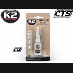 K2 BONDIX PLUS klej szybkoschnący 15s 10g