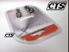 Żarówka W5W T10 12V SMD5630 6xLED CANBUS biała +soczewka 2sz