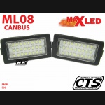 Oświetlenie tablicy Led NR08 CANBUS BMW E38