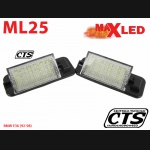 Oświetlenie tablicy Led NR25 BMW E36 (92-98)