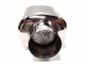 Końcówka tłumika 54mm 168x109x85mm