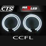 Ringi CCFL Ford Focus MK2 2005- MaxLed 4szt.