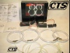 Ringi CCFL Ford Focus MK2 2005- MaxLed 4szt.