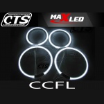 Ringi CCFL VW GOLF V / 5 MaxLed 4szt.