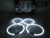 Ringi CCFL VW GOLF V / 5 MaxLed 4szt.