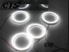 Ringi SMD LED BMW E46 2D COUPE SOCZEWKOWE MaxLed 4szt.