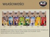 Zapach zawieszka K2 CARO LEMON 4ml