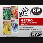 Zapach CARSO GECKO / GEKON FRESH