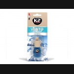 Zapach zawieszka K2 VENTO FRESH 8ml