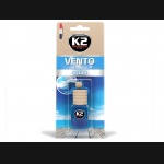 Zapach zawieszka K2 VENTO OCEAN 8ml