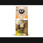 Zapach zawieszka K2 VENTO WANILIA 8ml