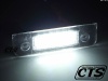 Oświetlenie tablicy Led NR36 FORD Mondeo MK2 Fiesta F