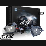 Zestaw Xenon HID H7 4300K M-Tech Canbus Premium Pro Slim