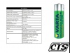 Akumulatorki R6 AA - 4szt. - Varta Ready2use Ni-MH 2100mAh