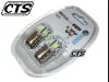 Żarówka BAY15d 12V 8 LED SMD5050 biała (2szt.)