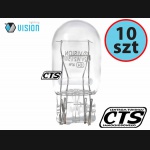 Żarówka W21/5W 12V 21/5W W3x16q VISION (10szt.)