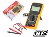 Miernik cyfrowy (multimetr) z buzzerem DT9205A