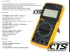 Miernik cyfrowy (multimetr) z buzzerem DT9205A