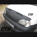 BRA / Osłona maski Fiat Seicento